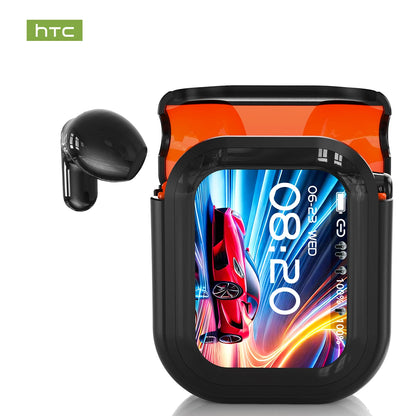 EXPEARIANCE - HTC NE20 New Bluetooth 6.0 Wireless Headphones